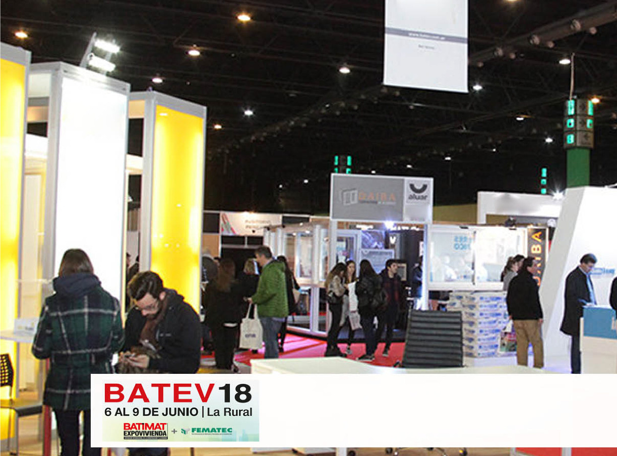 EXPO BATEV18